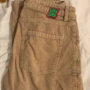 Empyre Beige Corduroy Jeans